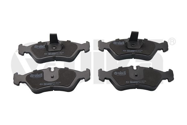 Гальмівні колодки дискові VIKA 66981104001 - zapix
