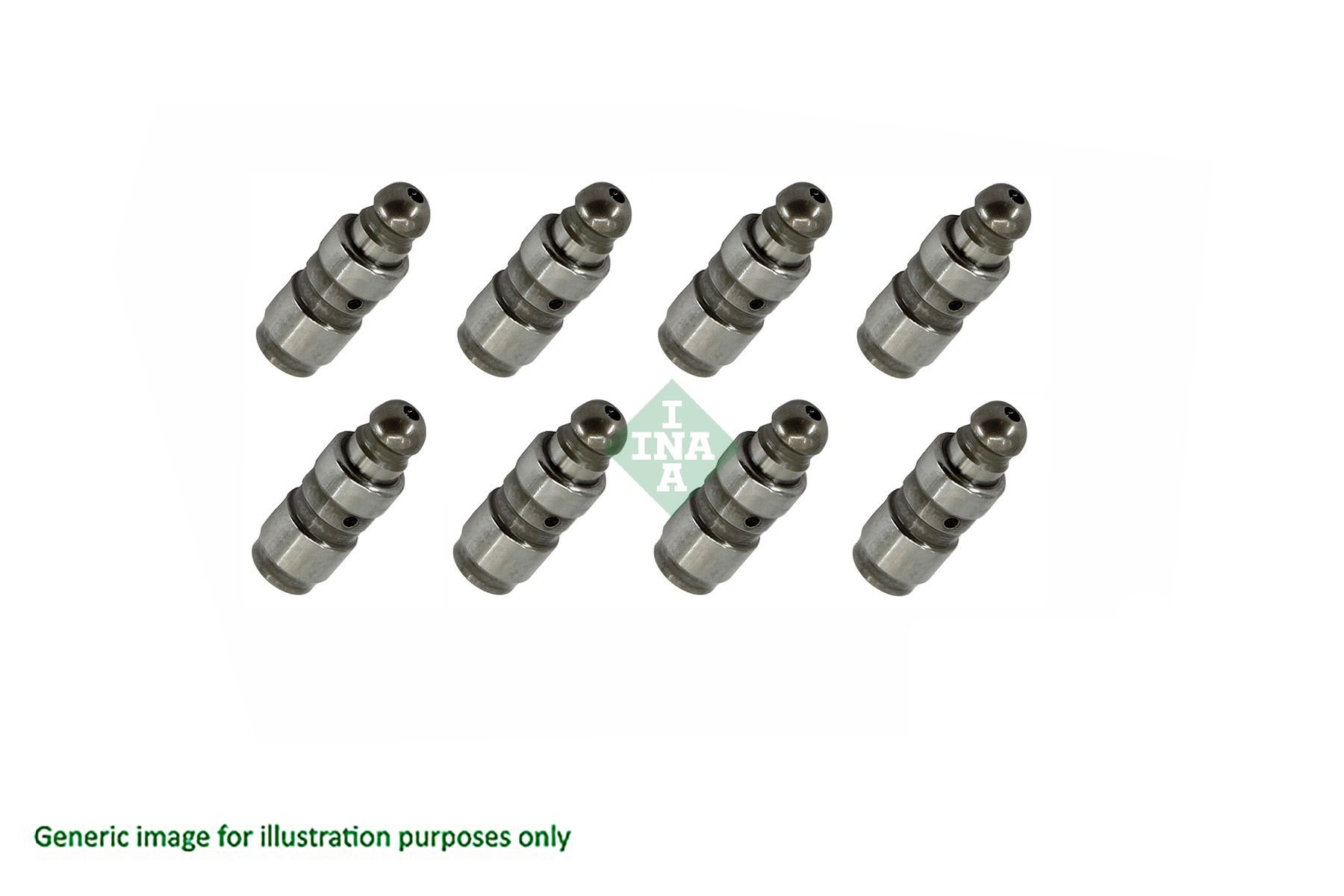 Штовхач клапана (гідрокомпенсатор) SCHAEFFLER INA 420027710 - zapix