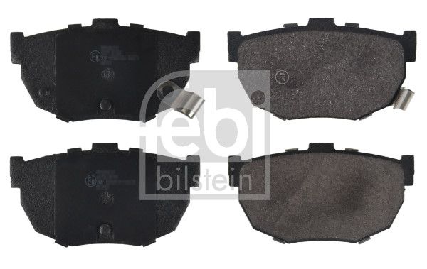 Гальмівні колодки дискові FEBI BILSTEIN 16676 - zapix