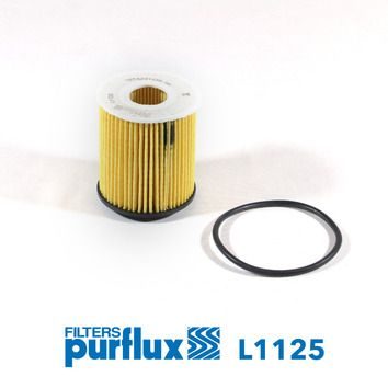 Оливний фільтр PURFLUX L1125 - zapix