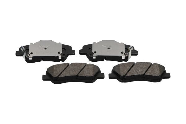 Гальмівні колодки дискові KAVO PARTS KBP4023 - zapix