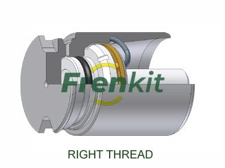 Поршень гальмівного супорта FRENKIT K425106R - zapix