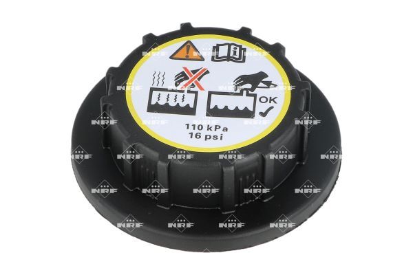 Кришка розширювального бачка NRF 455620 - zapix