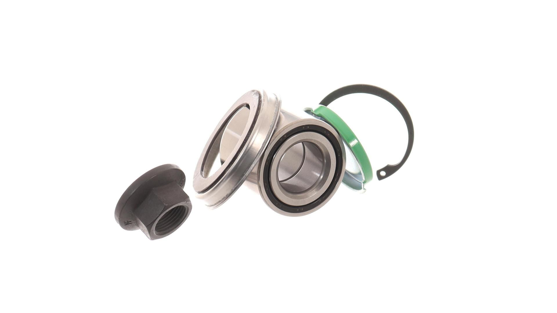 Підшипник / маточина колеса SKF VKBA3601 - zapix