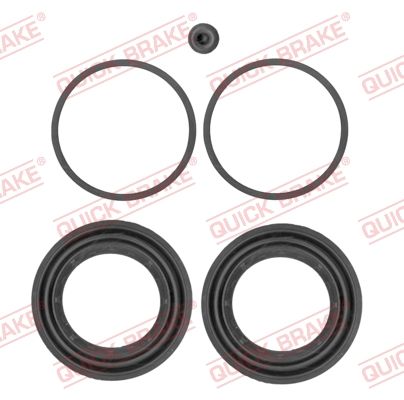 Ремкомплект гальмівного супорта QUICK BRAKE 1140339 - zapix
