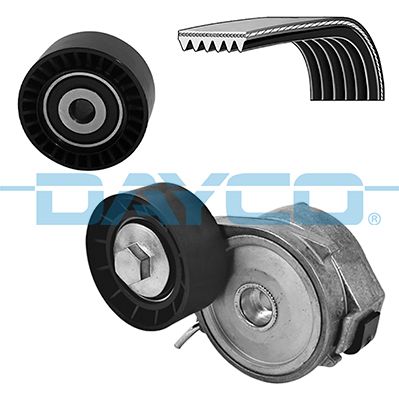 Комплект поліклинових ременів DAYCO KPV829 - zapix