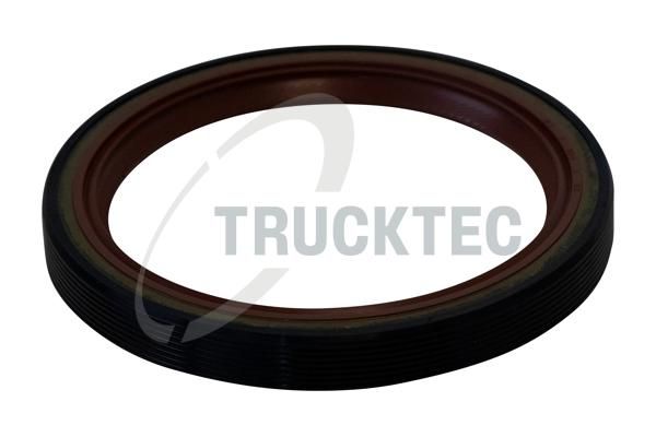 Сальник колінчатого вала TRUCKTEC AUTOMOTIVE 0710008 - zapix