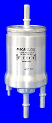 Паливний фільтр MECAFILTER ELE6101