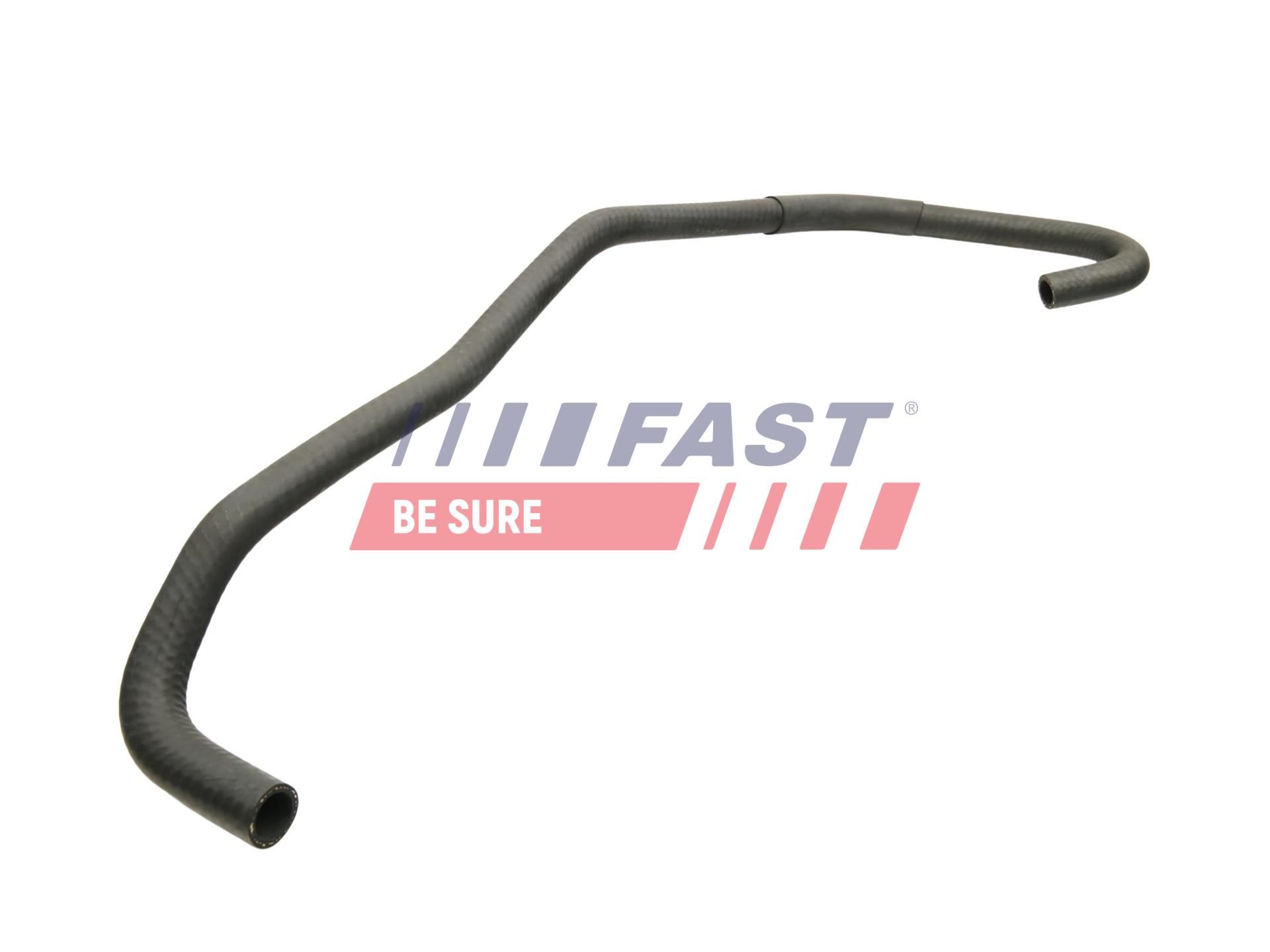 Патрубок системи охолодження FAST FT61495 - zapix