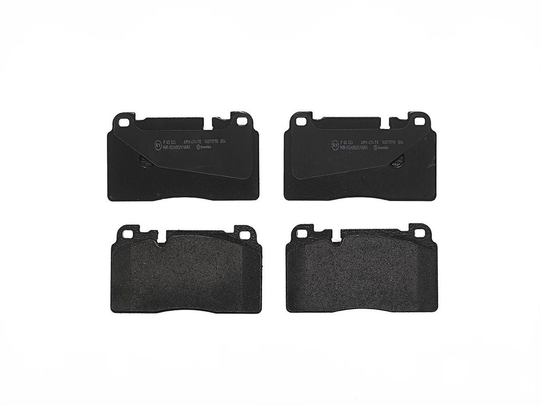 Гальмівні колодки дискові BREMBO P85123 - zapix