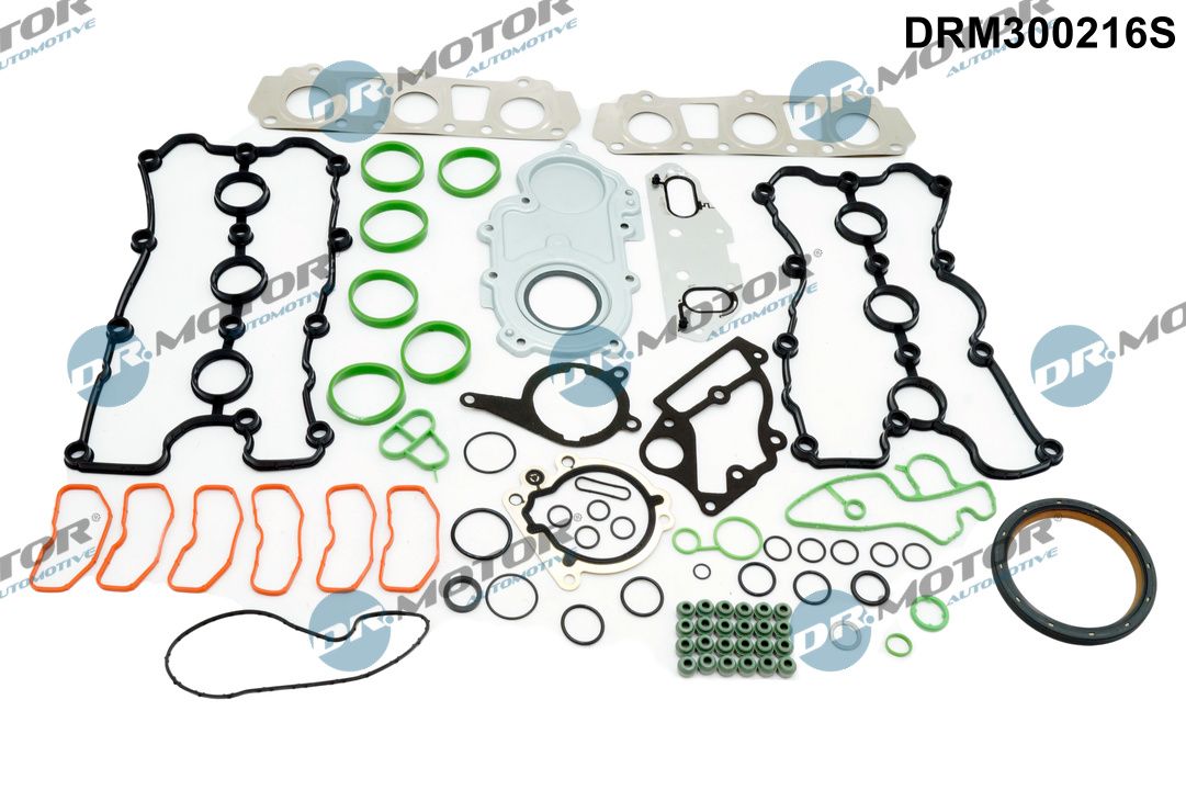 Комплект прокладок двигуна DR.MOTOR AUTOMOTIVE DRM300216S - zapix