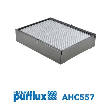 Фільтр салону PURFLUX AHC557 - zapix