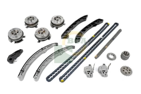Комплект ланцюгів привода BGA TC4202VFK - zapix