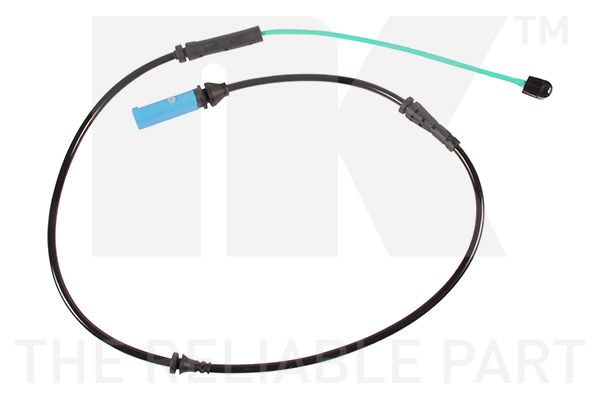 Датчик зносу гальмівних колодок NK 280256 - zapix