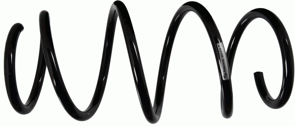 Пружина підвіски SACHS 993616 - zapix