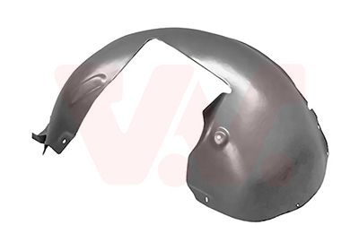 Накладка колісної арки VAN WEZEL 5802433 - zapix