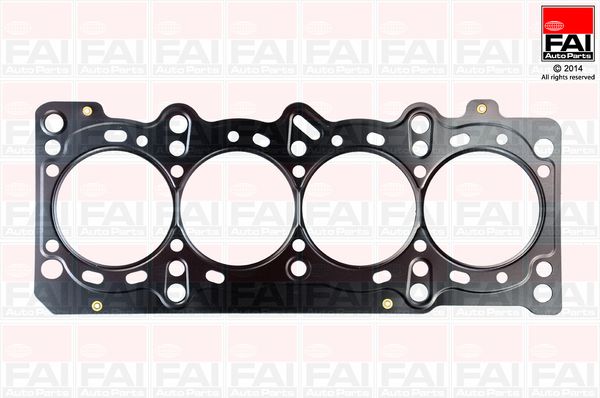 Прокладка головки циліндра FAI AUTOPARTS HG1467 - zapix