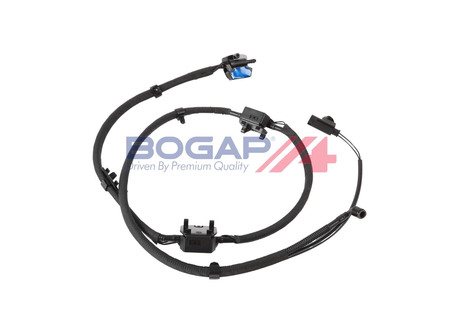 Форсунка омивача скла BOGAP B5518103 - zapix
