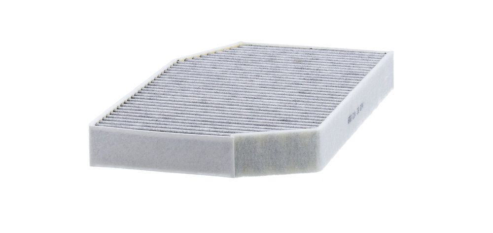 Фільтр салону MANN-FILTER CUK38004 - zapix