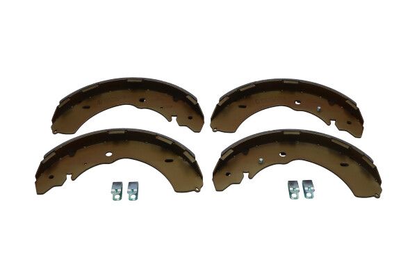 Гальмівні колодки ручника (барабанні) KAVO PARTS KBS6407 - zapix