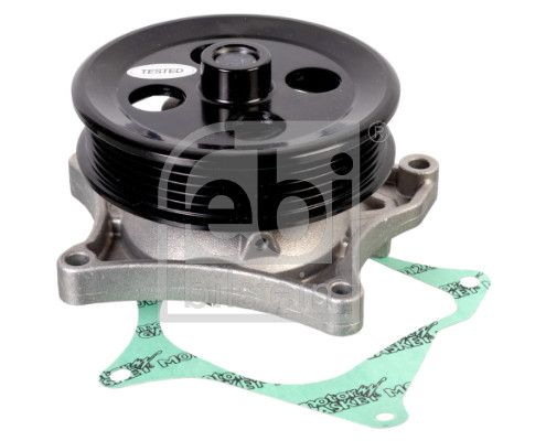 Помпа системи охолодження FEBI BILSTEIN 175587 - zapix