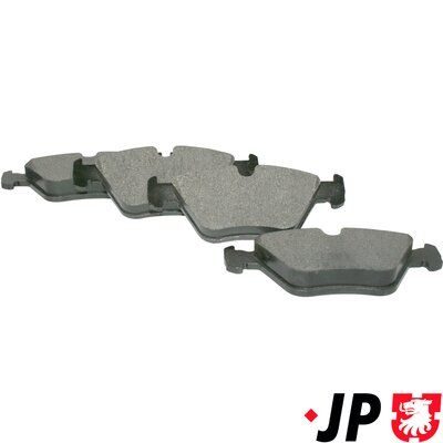 Гальмівні колодки дискові JP GROUP 1463600710 - zapix
