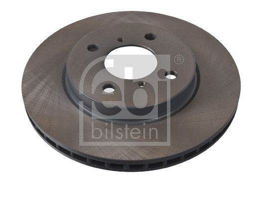 Гальмівний диск FEBI BILSTEIN 170724 - zapix