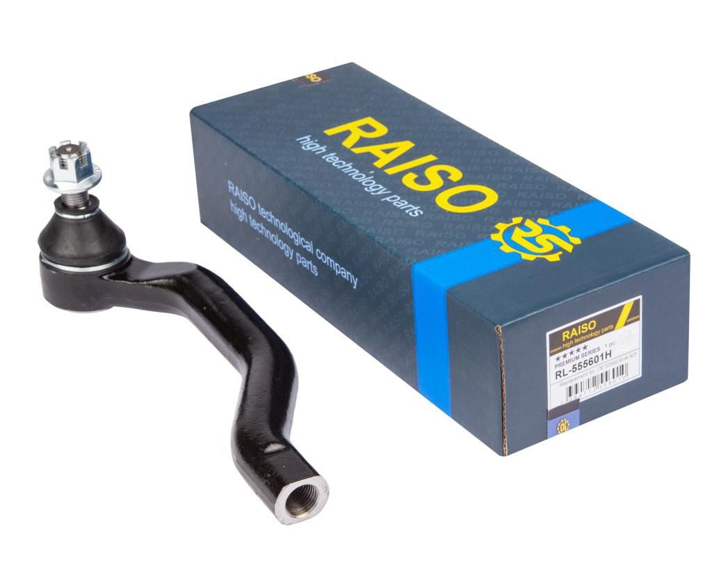 Наконечник кермової тяги RAISO RL555601H - zapix