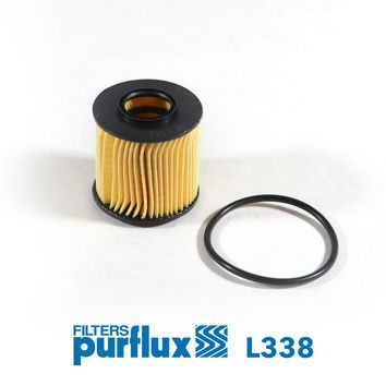 Оливний фільтр PURFLUX L338