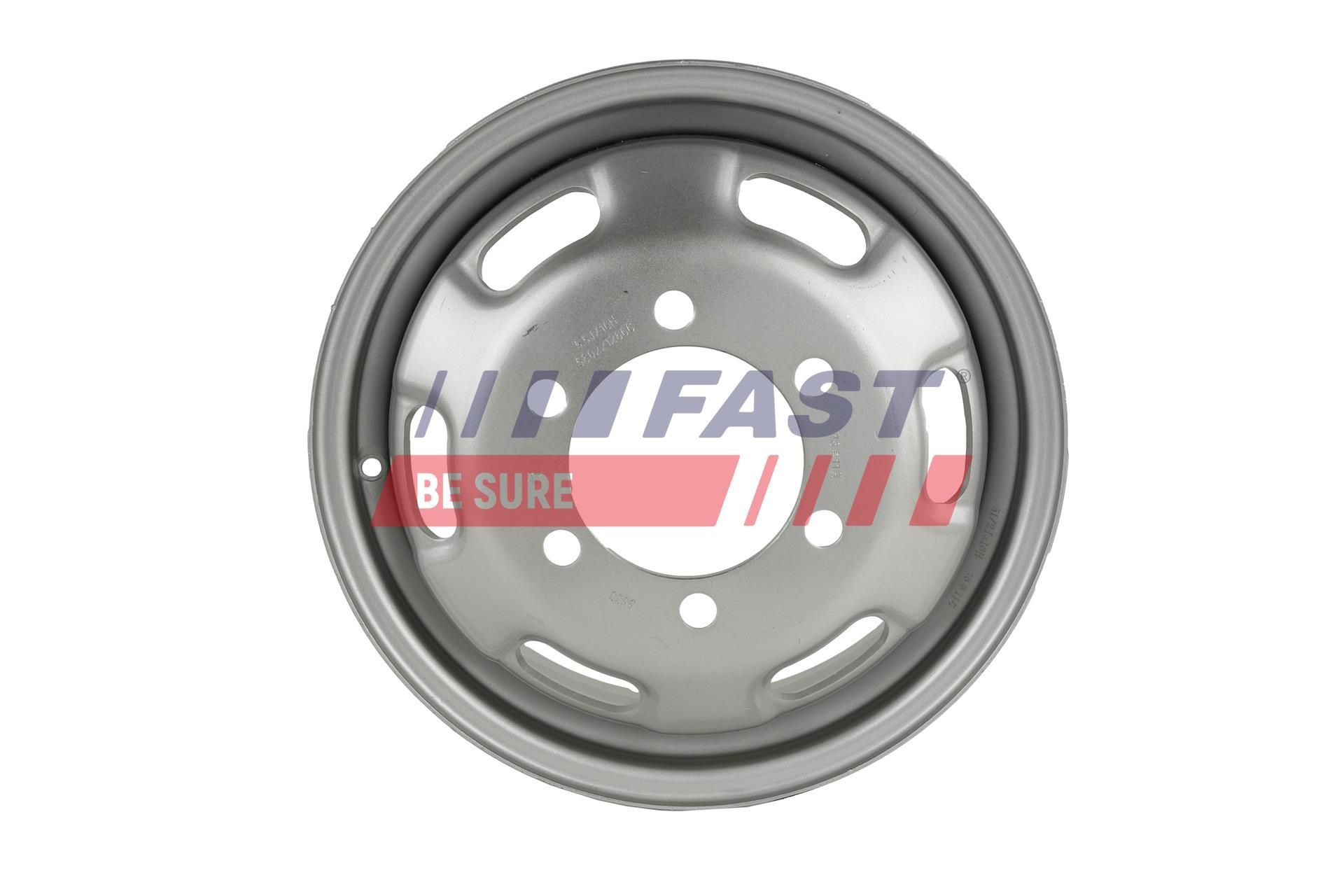 Диск колісний FAST FT92906 - zapix