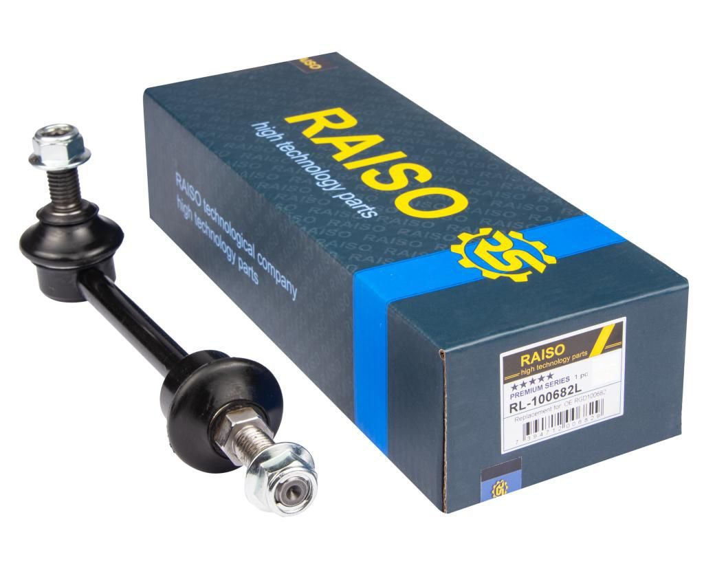 Тяга стабілізатора RAISO RL100682L - zapix