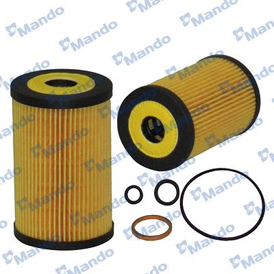 Оливний фільтр MANDO MMF045017