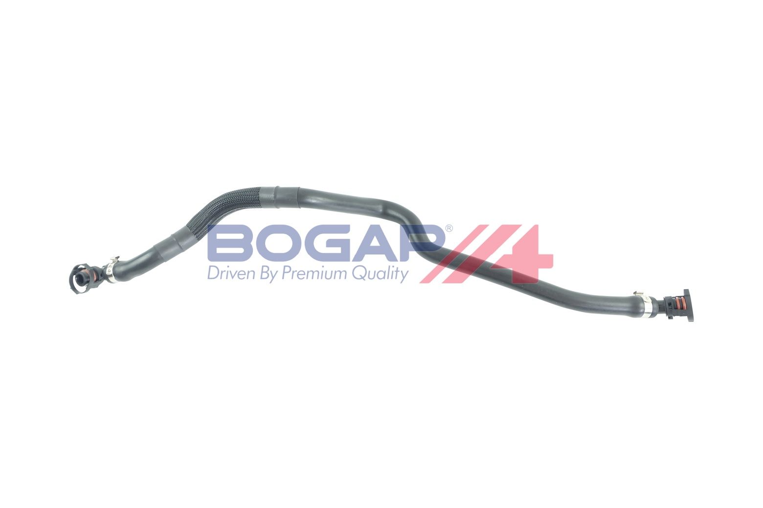 Патрубок вентиляції картера BOGAP B1210168 - zapix