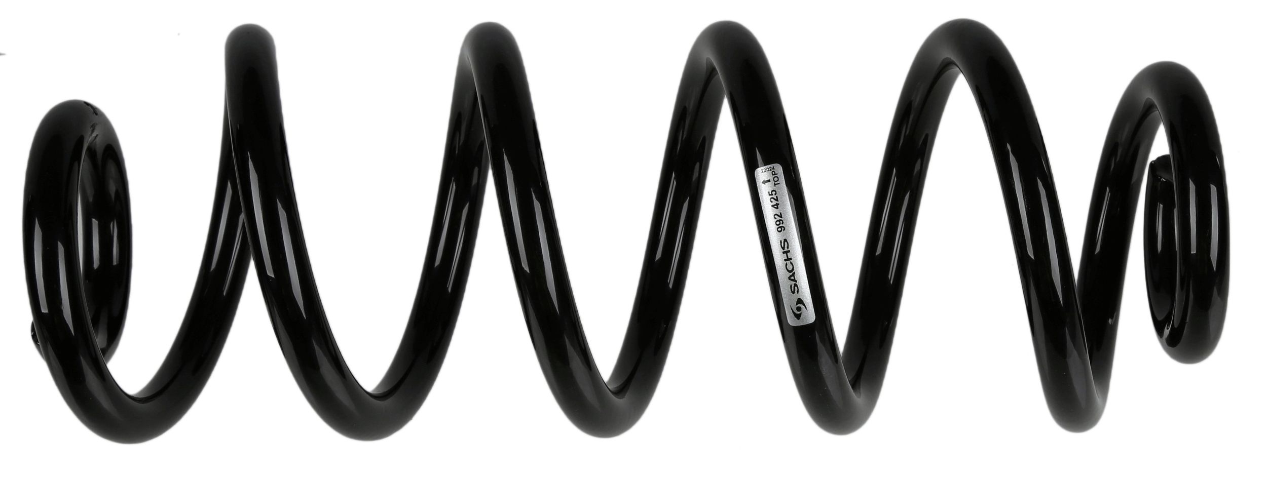 Пружина підвіски SACHS 992425 - zapix