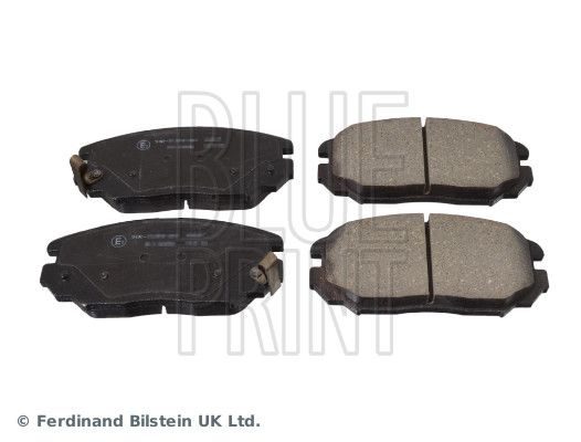 Гальмівні колодки дискові BLUE PRINT ADG04271 - zapix