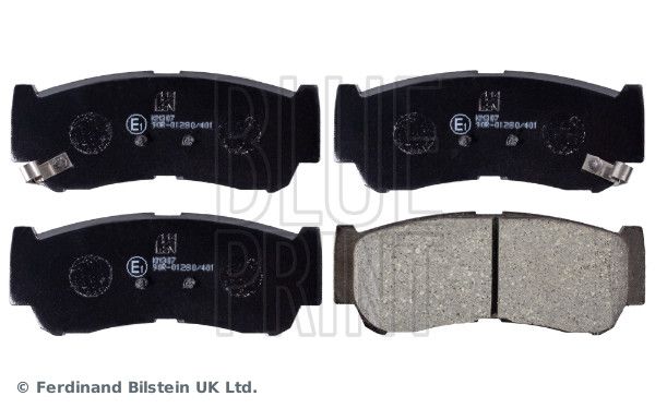 Гальмівні колодки дискові BLUE PRINT ADG04292