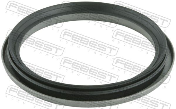 Сальник маточини колеса FEBEST 95DDY75640610X - zapix