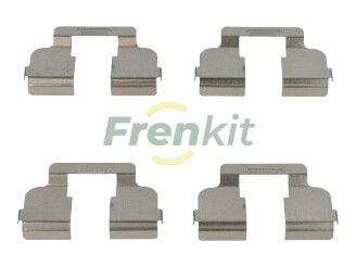 Приладдя / деталі гальмівних колодок FRENKIT 901835 - zapix