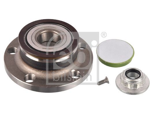 Підшипник / маточина колеса FEBI BILSTEIN 170376 - zapix