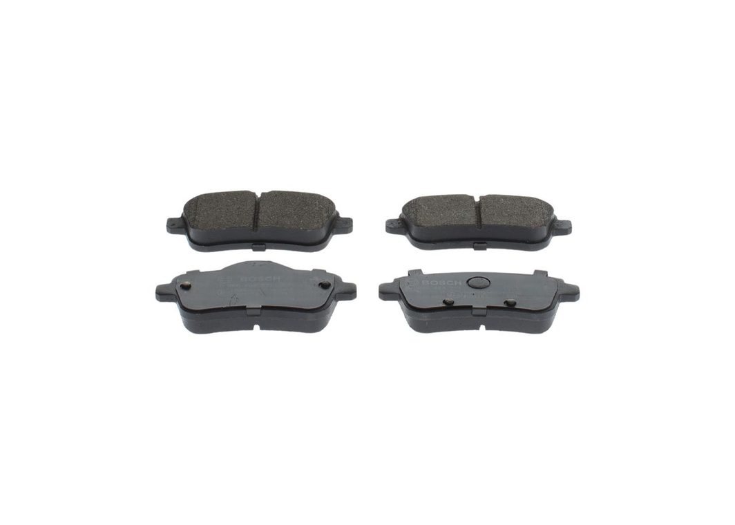 Гальмівні колодки дискові BOSCH 0986494771 - zapix