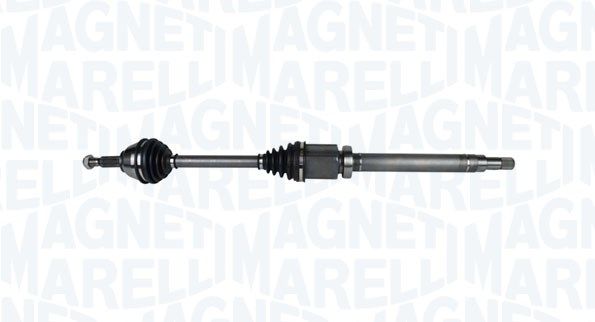 Піввісь MAGNETI MARELLI 302004190056 - zapix