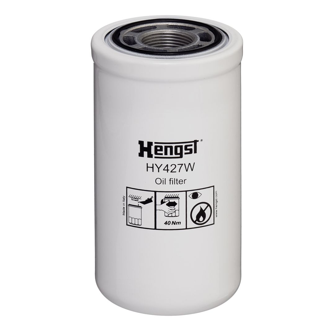 Гідравлічний фільтр HENGST FILTER HY427W - zapix