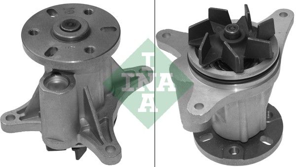 Помпа системи охолодження SCHAEFFLER INA 538050110 - zapix