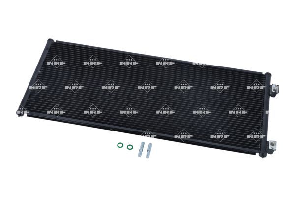 Радиатор кондиционера NRF 35651