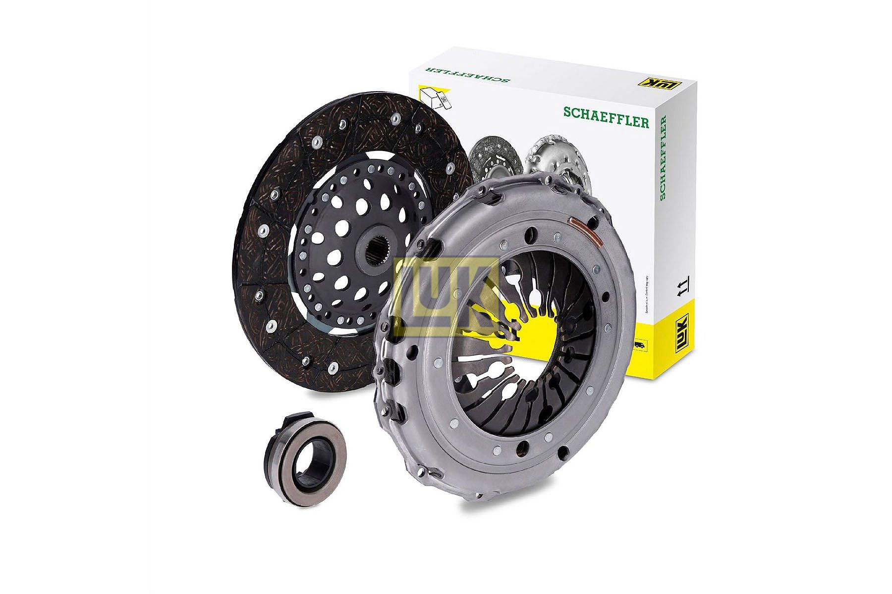 Комплект зчеплення SCHAEFFLER LUK 622224700 - zapix