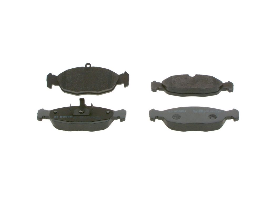 Гальмівні колодки дискові BOSCH 0986460938 - zapix