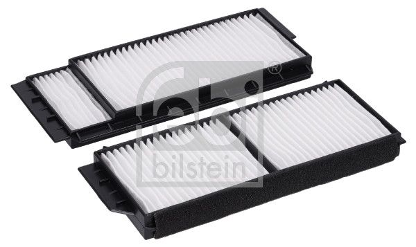Фільтр салону FEBI BILSTEIN 27243 - zapix