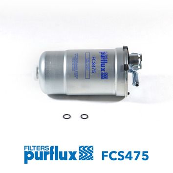 Паливний фільтр PURFLUX FCS475