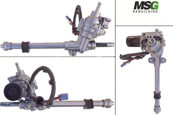 Тяга кермова MSG REBUILDING MT402NL00R - zapix