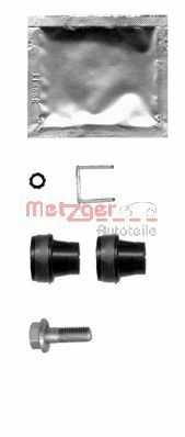 Пильники напрямних супорта METZGER 1131354 - zapix